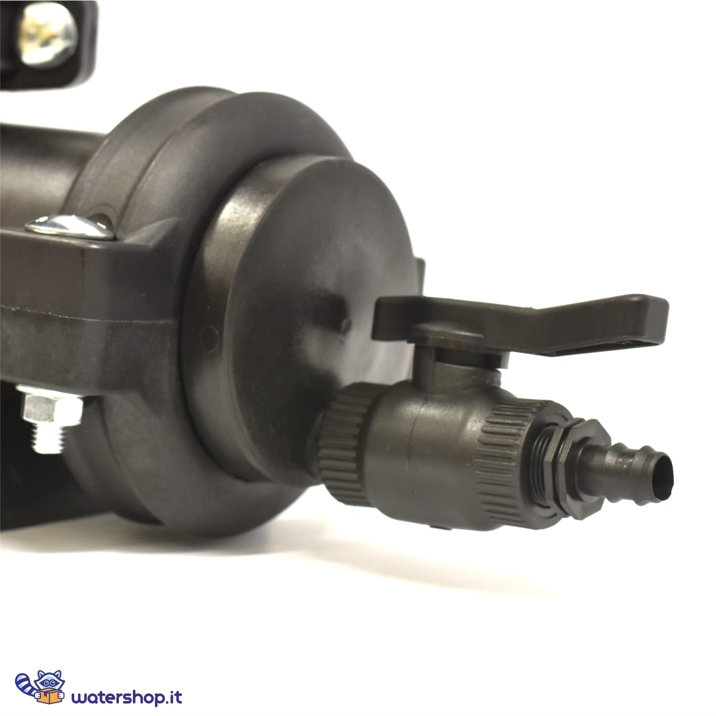 WaterShop Sistema Filtrante ø 2" Kit Completo
