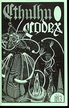 Paperback Cthulhu Codex 13 Eastertide 1998 Book