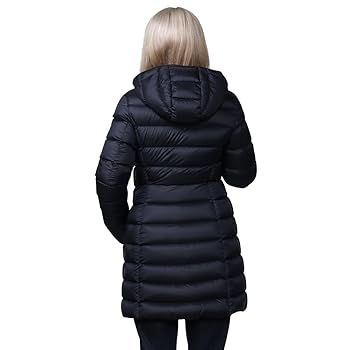 Amazon | [モンクレール] ダウンジャケット レディース HIRMA