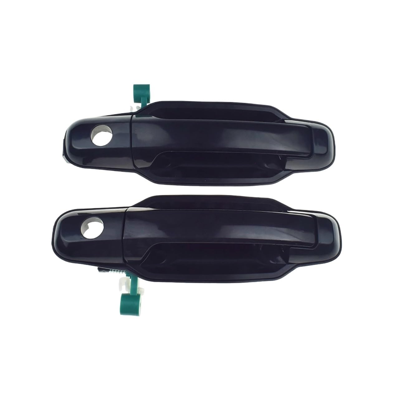 CGMIBOZ ABS Exterior Door Handle 826503E021 826603E021 836503E021 836603E021 82650-3E010 for Kia for Sorento 2003-2009(Front Left and Right)