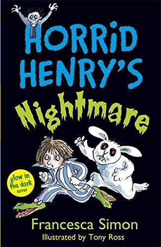 Horrid Henry's Nightmare by Simon, Francesca (2013) Paperback