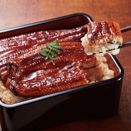 国産うなぎ蒲焼 大サイズ 約180g×2尾セット