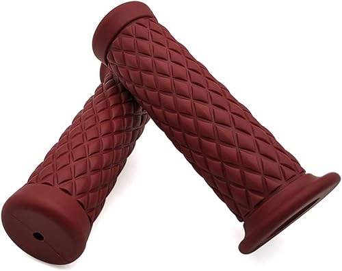 Empuñaduras universales de manillar caliente de 0.866in para motocicleta, mango de manillar para Kawasaki Ninja 250 300 R VERSYS 300X ZX636R Ninja Empuñaduras universales de manillar caliente de 0.866in para motocicleta, mango de manillar para Kawasaki Ninja 250 300 R VERSYS 300X ZX636R Ninja