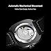 RORIOS Deportes Reloj de Hombre Clásico Relojes de Pulsera Mecánico Automático Calendario Luminous Dials Hombres Relojes Mecánico Imagen de RORIOS Deportes Reloj de Hombre Clásico Relojes de Pulsera Mecánico Automático Calendario Luminous Dials Hombres Relojes Mecánico