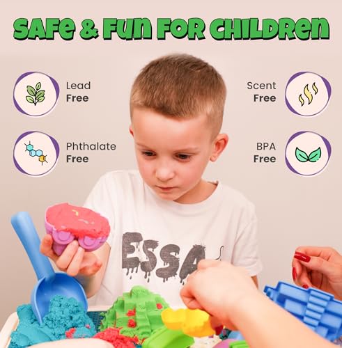 Sleepah SL505 Premium Play Sand Set thumb #3