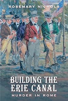 Perfect Paperback Building the Erie Canal Book