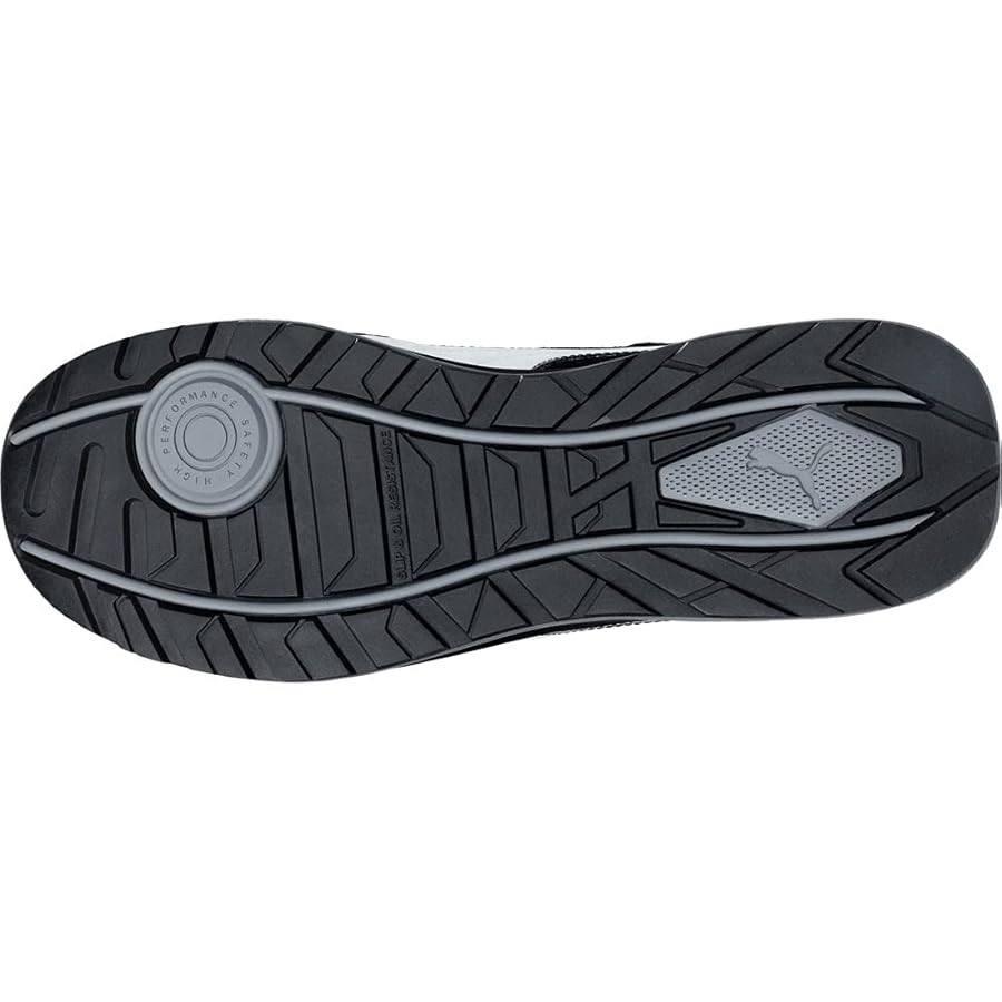 PUMA Safety Men's Airtwist Low EH Work Shoes Composite Toe