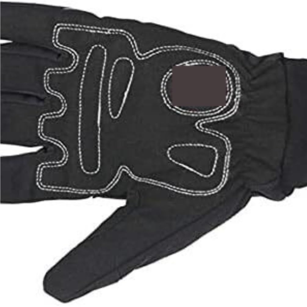Fahrradhandschuhe Herren-Fahrradhandschuhe, Winter, Warm, Silikon, Laufen, Radfahren, Fahren, Fahrradhandschuhe Radsporthandschuhe