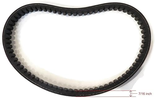 Miniatura 3 de The ROP Shop Correa convertidora de par para Vector 4170, 14704, Heald 203-026 Go Kart (paquete de 2)