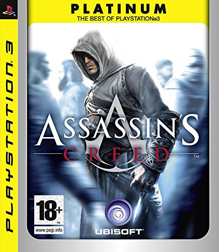 Assassin' Creed Platinum Edition Ps3 - vue 3