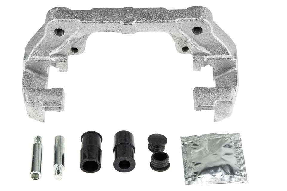Soporte de pinza de freno soluciona ruidos en BMW X5 E70 F15 y X4 M40I HZP-BM-019A