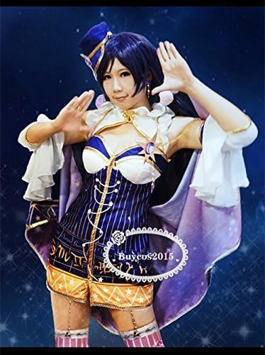 Amazon Co Jp ラブライブ スクフェス11月星座編ur覚醒後東條希コスプレ衣装オーダーサイズ可能 クリスマス ハロウィン イベント仮装 コスチューム ホビー 通販 ホビー