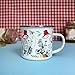 Robert Frederick Paddington Enamel Mug