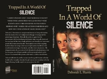 Paperback Trapped In A World Of Silence Book