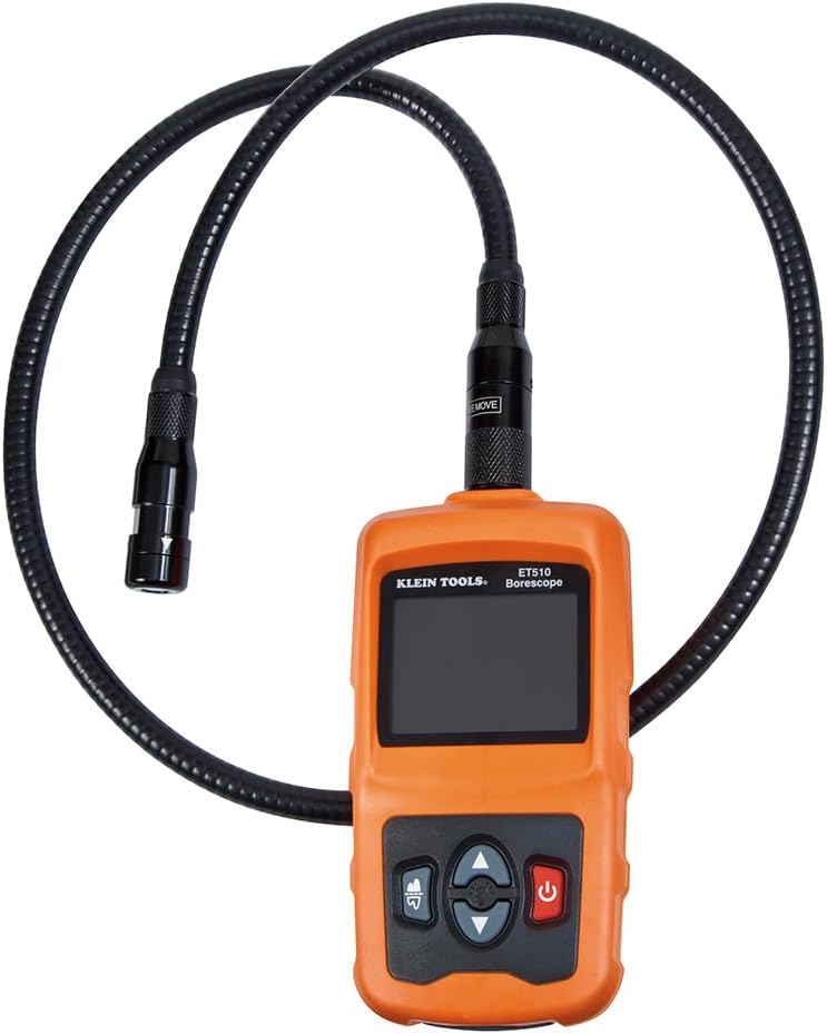 Klein Tools ET510 Borescope