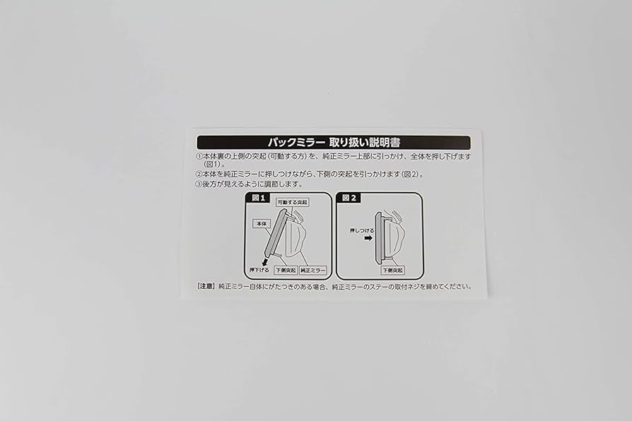 Amazon.co.jp: レーシングミク 2024Ver. ワイドミラー : おもちゃ