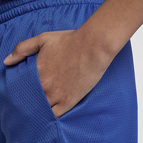 Nike 8" Dry Short Trophy, Dri-Fit Boys' Training Shorts, Athletic Shorts, Game Royal/Black/Black, Xl #TOP5