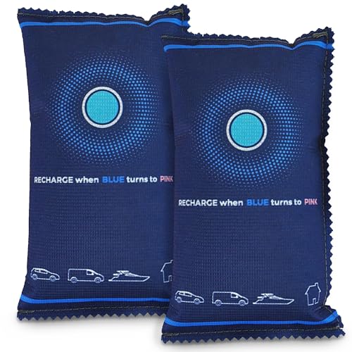 Quebec Car Dehumidifier Bag 350g