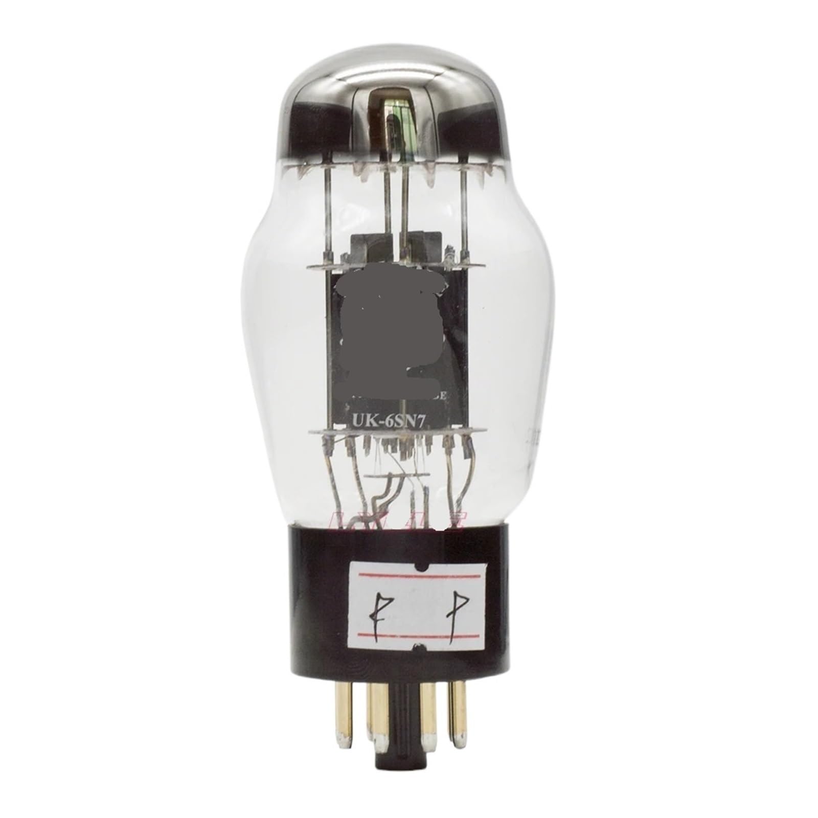 Tube électronique 6SN7 pour votre amplificateur HiFi au salon