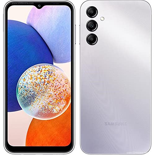 Image of EmBed Matte Fiber Display Guard for Samsung Galaxy A14 5G - Unbreakable, Ultra-Thin, Lightweight Matte Finish Screen Protector with Easy Installation Kit