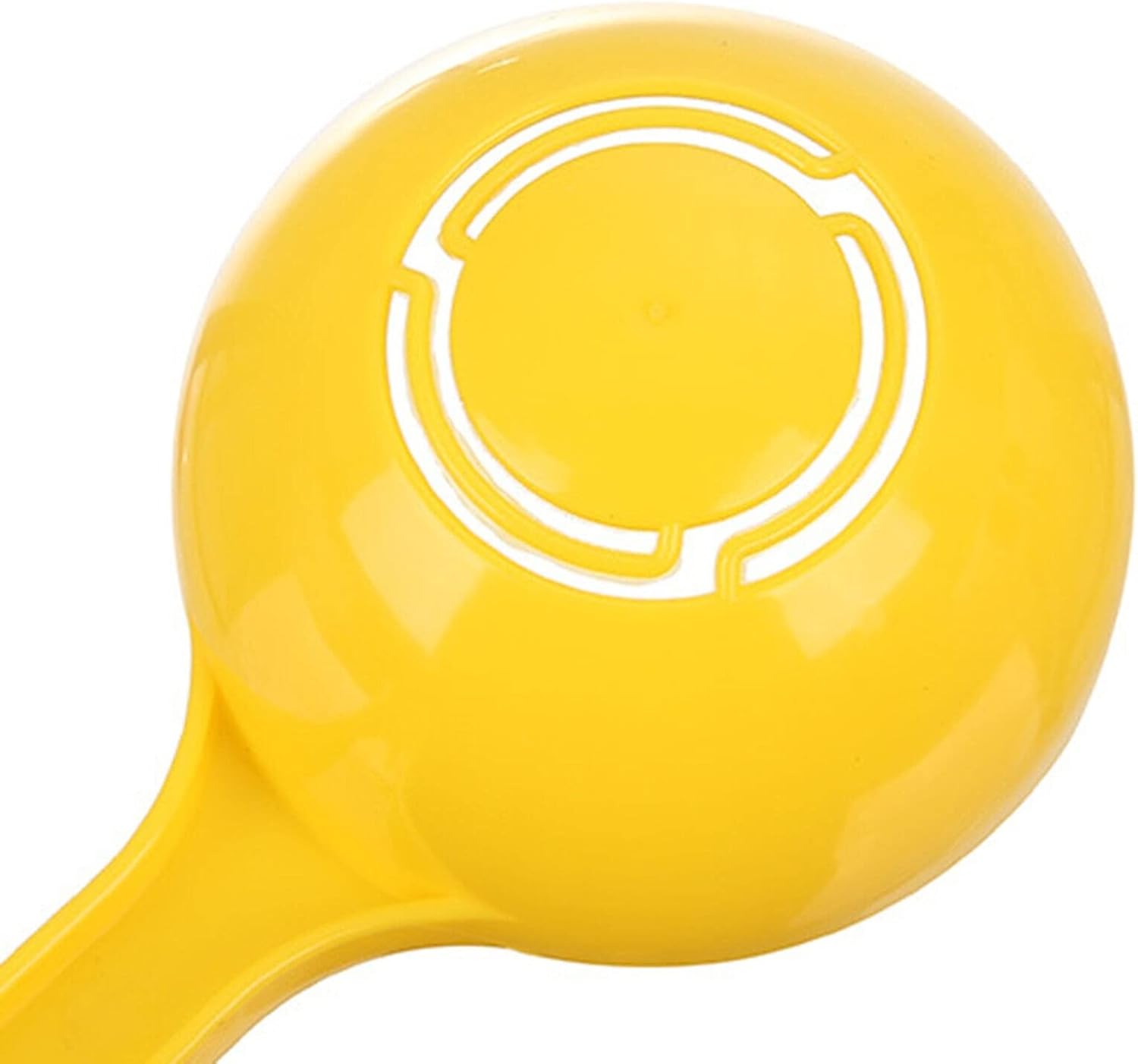 Cooking 1 Pcs Heat Resistant Rice Spoon PP Non-Stick Pan Cooking Tools Rice Ball Maker Spoon Long Handle Kitchen Accessory Rice Spoon