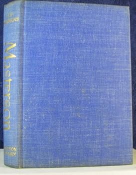 Hardcover Masterson Book