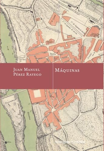 Portada de Maquinas