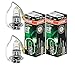 Produktbild 2 x Osram H3 Allseason Super Lampen +30 % mehr Licht 12 Volt 55 Watt 64151ALS lamp bulb