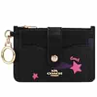 COACH キーケース F39046 新品 シグネチャー×星柄 ♡レディース♡ COACH キーケース F39046 新品 シグネチャー×星柄 ♡レディース