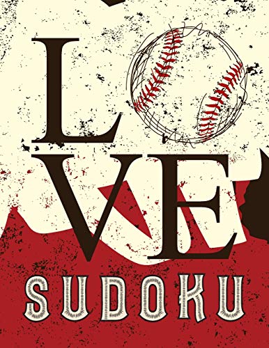 Sudoku: Easy Large Print Sudoku Puzzle Present or Gift for Husband, Dad, Grandpa, Brother, Father, Boyfriend, Uncle, or Friend