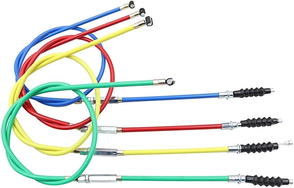 Pit Bike Motorbike Clutch Cable Line Wire Universal Motorcycle Parts For 50cc 70cc 90cc 110cc 125cc 150cc 200cc 250cc