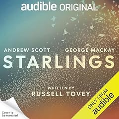 Starlings Audiobook By Russell Tovey cover art