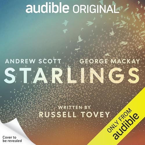Starlings cover art