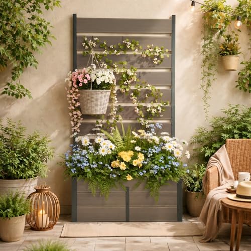 �ډB���t�F���X �t�F���X ���O �v�����^�[�t�� �l�H�� ����90cm×����180cm ���e�B�X �A���~ �� �� ���[�o�[ �K�[�f�� �u���E�� �u���E��