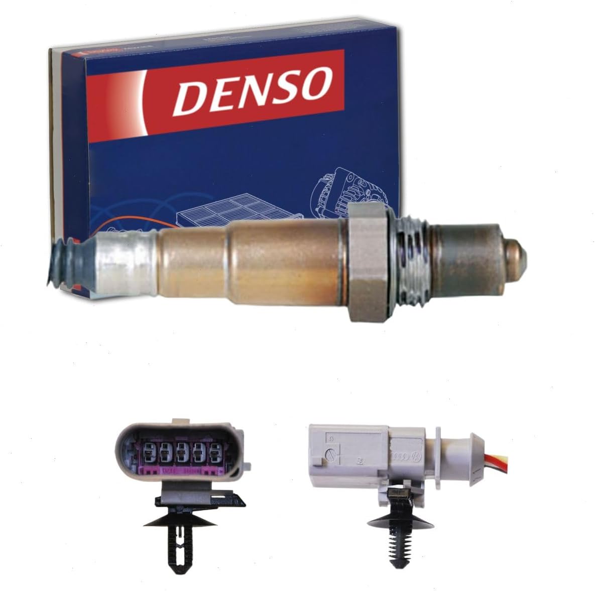 Denso Air/Fuel Sensor - 234-5184
