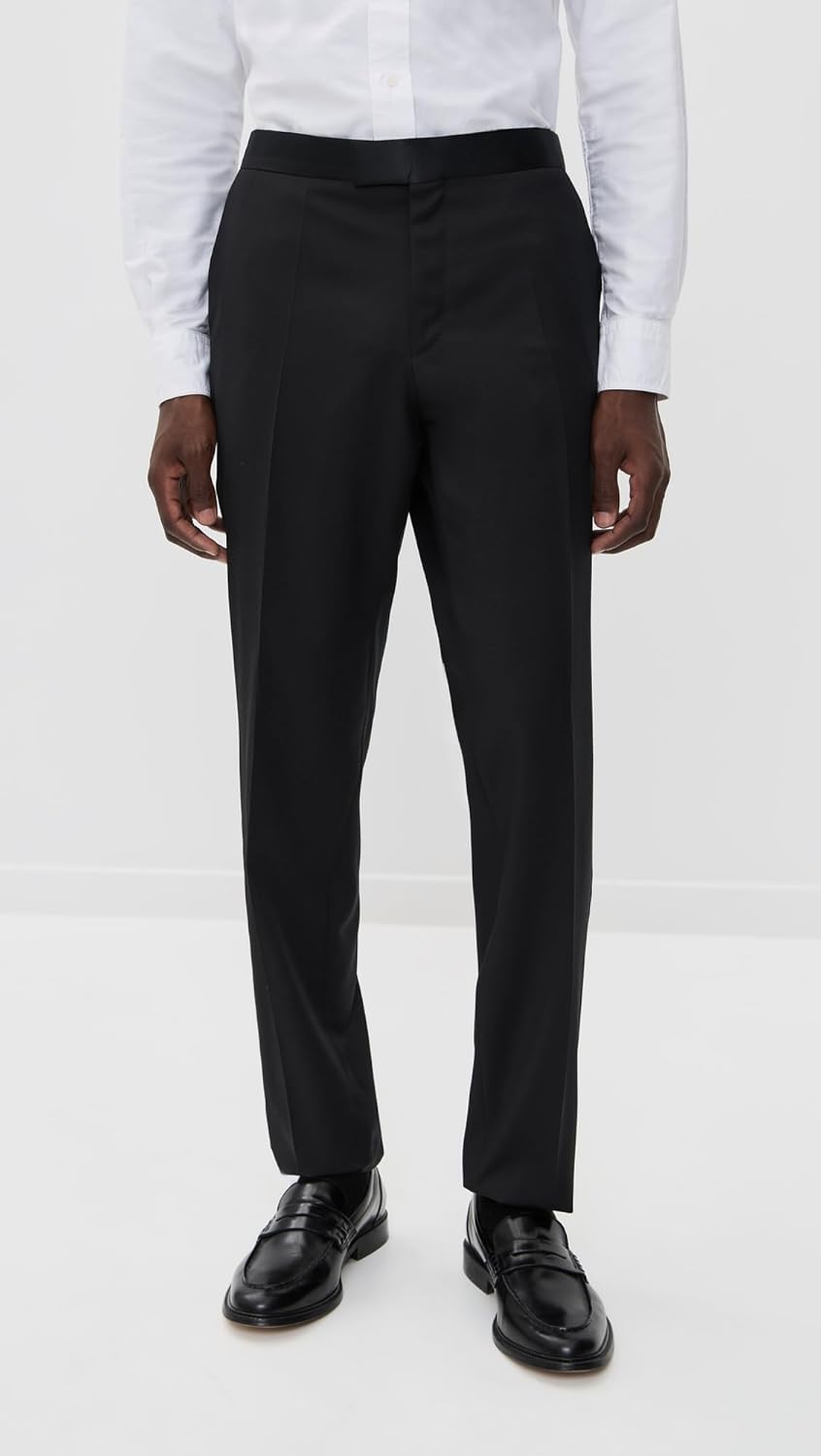 BOSS Men's Hugo Two Piece Tuxedo - Image 5
