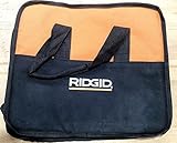 Ridgid Tool Bag (13x11x6) Carrying Case For 18 Volt Brad Or Finish Nailer