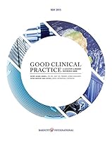 Good Clinical Practice: A Question & Answer Reference Guide, May 2015 0988314487 Book Cover