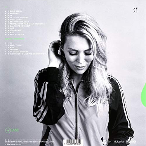 Alexa Feser - A! [Disco de Vinil]