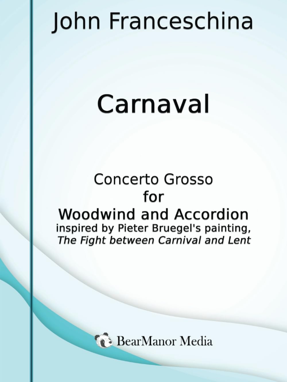 Carnaval - Concerto Grosso for Woodwind and Accordion