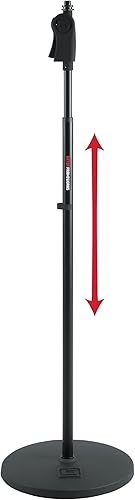 Miniatura 8 de Gator Frameworks Paquete de soporte de micrófono con adaptador de montaje para cámara (GFW-MIC-1200 + GFW-MIC-CAMERA-MT)