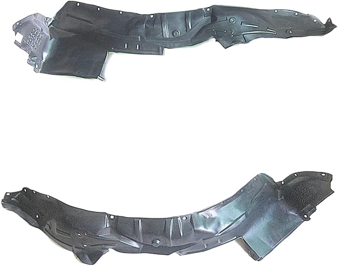 Car assessoires Front Wheel Inner Splash mud Guard C102-56-140 1999-2008 CP(L and R)