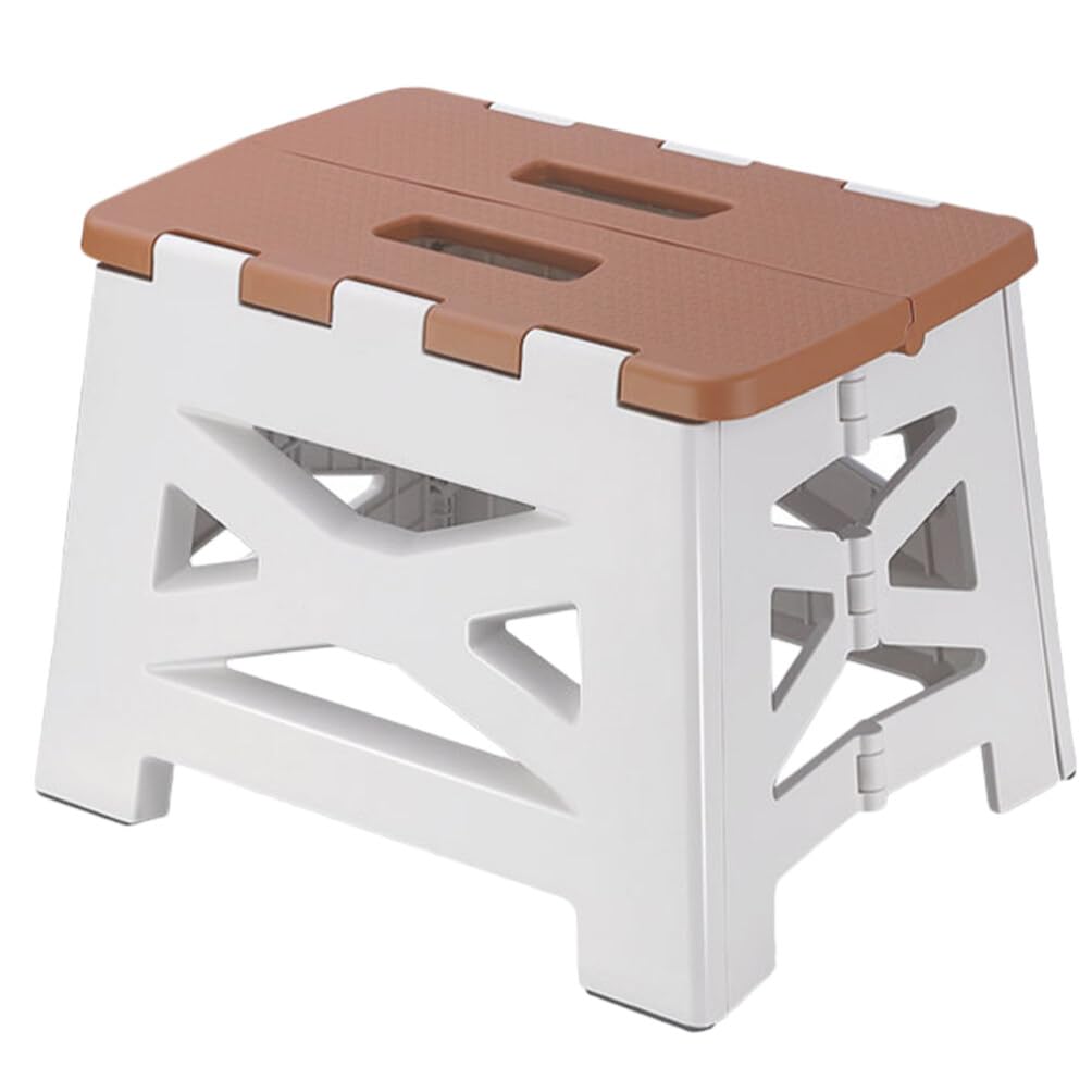 BESPORTBLE Tabouret Pliant pour Camping et Randonnée Siège Léger et Portable avec Housse de Rangement pour Activités Extérieur