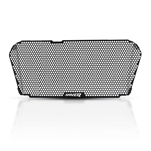 Motorcykel kylarskydd För Aprilia Shiver SL 750 2007-2017 Dorsoduro750 Motorcykel Radiator Grillskyddskåpa (Färg : QYGX888 3)