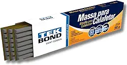 Massa para calafetar 350 gramas - 17000018646 - TekBond
