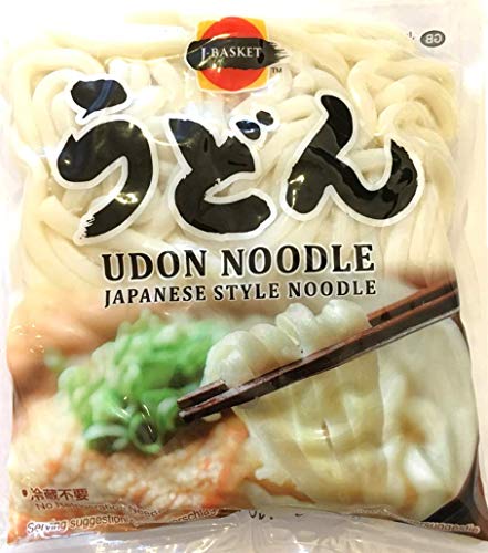 Udon Noodle - 200 g - J-Basket