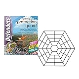 Defenders STV947 schwimmender Teichschutz, Fischschutzgitter, Schutz vor Vögeln und Katzen