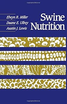 Hardcover Swine Nutrition, Second Edition Book