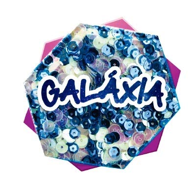 Fabrica Kimeleka Galaxia 43009 Acrilex