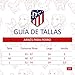 Atletico de Madrid AR-01M-ATL Arnés para Perro, Talla M
